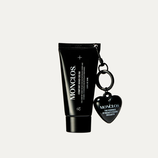MONCLOS - {Style:Heart}Comfort Hand Cream 30ml (HK Official) (40435)