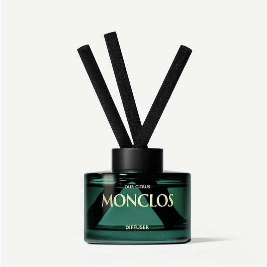 MONCLOS - Diffuser [Our Citrus] 150ml HK Official) (40305)