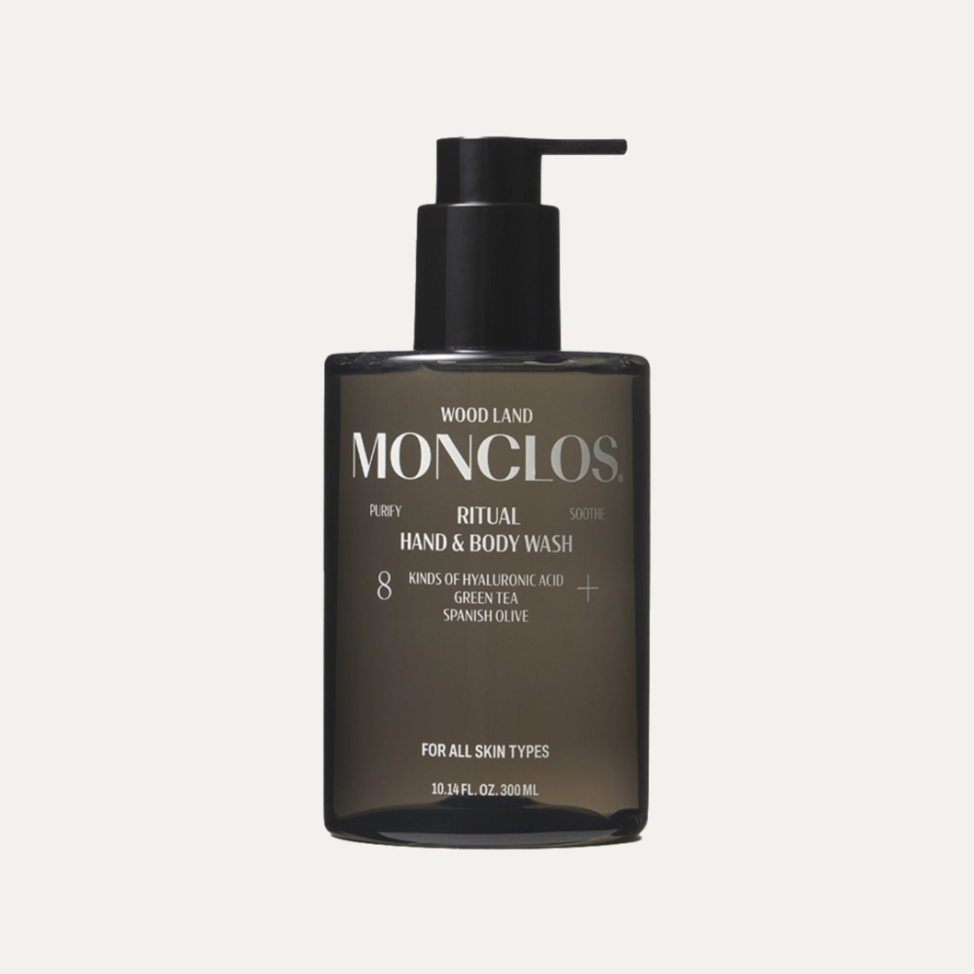 MONCLOS - Ritual Hand & Body Wash 300ml (HK Official) (40398)