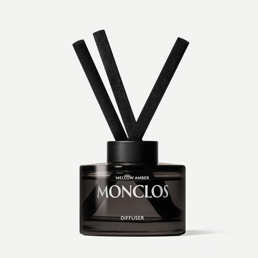 MONCLOS - Diffuser [Mellow Amber] 150ml (HK Official) (40343)